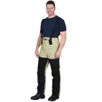 Костюм сварщика зимний со спилком (2,7 кв.м.) тип Б