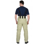 Костюм сварщика зимний со спилком (2,7 кв.м.) тип Б