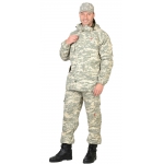 Костюм СИРИУС-ГОРКА демисезонный, куртка, брюки. КМФ Пустыня