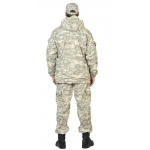 Костюм СИРИУС-ГОРКА демисезонный, куртка, брюки. КМФ Пустыня