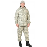 Костюм СИРИУС-ГОРКА демисезонный, куртка, брюки. КМФ Пустыня