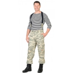 Костюм СИРИУС-ГОРКА демисезонный, куртка, брюки. КМФ Пустыня