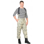 Костюм СИРИУС-ГОРКА демисезонный, куртка, брюки. КМФ Пустыня