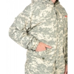 Костюм СИРИУС-ГОРКА демисезонный, куртка, брюки. КМФ Пустыня