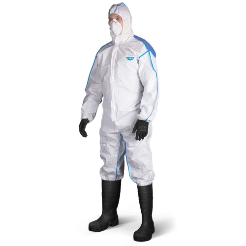 Комбинезон Lakeland MicroMAX NS Cool Suit (ЧЗ)