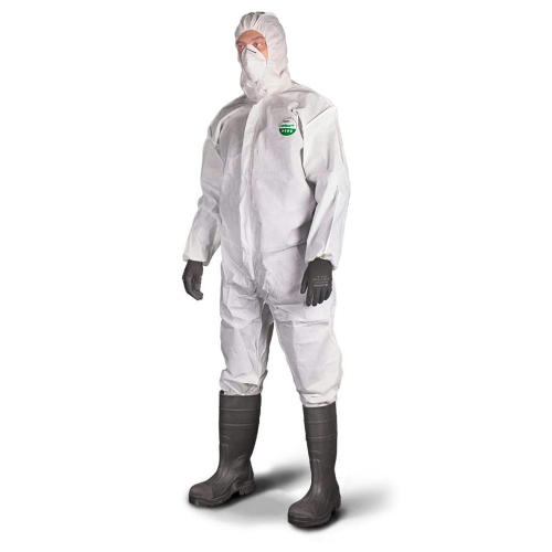 Комбинезон Lakeland SafeGard76 белый (ЧЗ)