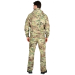 Костюм СИРИУС-БАЙКАЛ куртка, брюки КМФ Мультикам