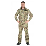 Костюм СИРИУС-БАЙКАЛ куртка, брюки КМФ Мультикам