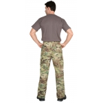 Костюм СИРИУС-БАЙКАЛ куртка, брюки КМФ Мультикам