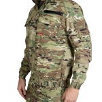 Костюм СИРИУС-БАЙКАЛ куртка, брюки КМФ Мультикам