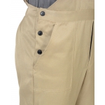 Костюм СИРИУС-ЛЕГИОНЕР куртка, п/к песочный с черным СОП 50мм