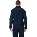 Куртка флисовая СИРИУС-АКТИВ синяя отделка синяя