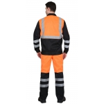 Костюм СИРИУС-МАГИСТРАЛЬ-ЛЮКС куртка, брюки