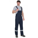 Костюм СИРИУС-СУРГУТ-РОСС куртка, п/к, антистат. МВО, синий с васильковым и СОП