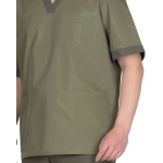 Костюм СИРИУС-РЕАЛ мужской оливковый с хаки