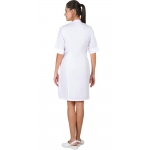 Халат СИРИУС-ПАЛЕРМО женский белый