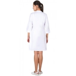 Халат СИРИУС-ЛИМА женский белый