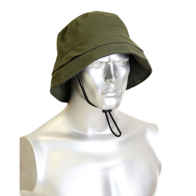 Панама СИРИУС-РЫБОЛОВ хаки с противомоскитной сеткой