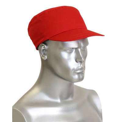 Каскетка РИМ Эталон 2 красная (х20)