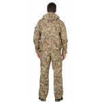 Костюм СИРИУС-ПУМА куртка, брюки (тк. Грета 210) КМФ Памир