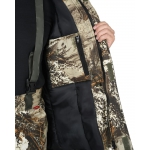 Костюм СИРИУС-ГОРКА зимний: куртка дл., брюки (тк.CROWN-230) КМФ Серый мох