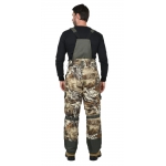 Костюм СИРИУС-ГОРКА зимний: куртка дл., брюки (тк.CROWN-230) КМФ Серый мох