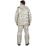 Костюм СИРИУС-МУСТАНГ зимний, куртка, п/комб. (тк.Рип-Стоп) КМФ Пустыня