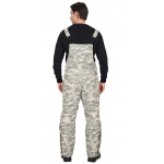 Костюм СИРИУС-МУСТАНГ зимний, куртка, п/комб. (тк.Рип-Стоп) КМФ Пустыня