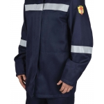 Костюм сварщика летний СИРИУС-СФИНКС 3-й класс, куртка, брюки