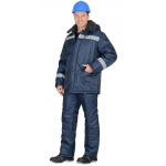 Куртка СИРИУС-СЕВЕР-4 синяя