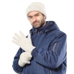 Перчатки шерстяные с утеплителем ТИНСУЛЕЙТ