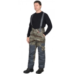 Костюм СИРИУС-ГОРКА зимний куртка дл., брюки (тк.CROWN-230) КМФ Питон