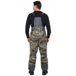 Костюм СИРИУС-ГОРКА зимний куртка дл., брюки (тк.CROWN-230) КМФ Питон