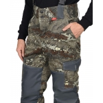 Костюм СИРИУС-ГОРКА зимний куртка дл., брюки (тк.CROWN-230) КМФ Питон