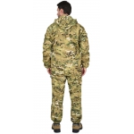 Костюм СИРИУС-ГОРКА демисезонный, куртка, брюки КМФ Мультикам