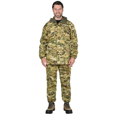 Костюм СИРИУС-ГОРКА демисезонный, куртка, брюки КМФ Мультикам