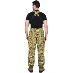 Костюм СИРИУС-ГОРКА демисезонный, куртка, брюки КМФ Мультикам
