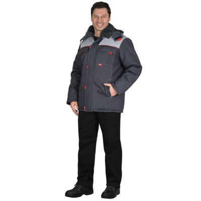 Куртка СИРИУС-ФАВОРИТ удлиненная