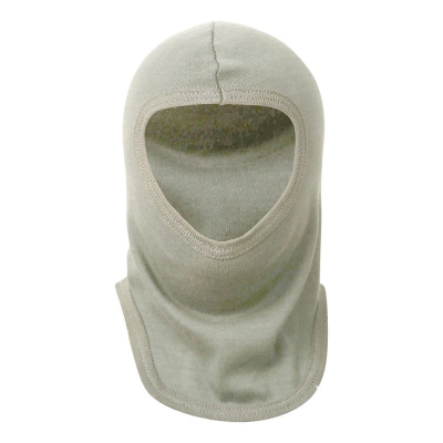 Подшлемник трикотажный хлопчатобумажный (цв. суровый) цена за шт.,кратно 10 (х10х250)