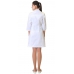 Халат СИРИУС-ОПТИМА женский белый