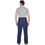 Костюм СИРИУС-АЗОВ синий софтшелл пл 350 г/кв.м