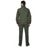Костюм СИРИУС-АЗОВ хаки софтшелл пл 350 г/кв.м