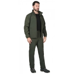 Костюм СИРИУС-АЗОВ хаки софтшелл пл 350 г/кв.м