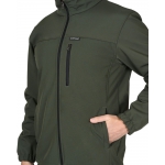 Костюм СИРИУС-АЗОВ хаки софтшелл пл 350 г/кв.м