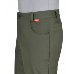 Костюм СИРИУС-АЗОВ хаки софтшелл пл 350 г/кв.м