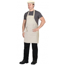 Кепи СИРИУС-БАРИСТА молочная