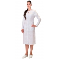 Халат СИРИУС-ГЛОРИЯ женский белый