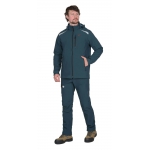 Куртка СИРИУС-СПЕЙС софтшелл морская волна