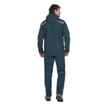 Куртка СИРИУС-СПЕЙС софтшелл морская волна