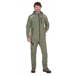 Куртка СИРИУС-СПЕЙС софтшелл олива